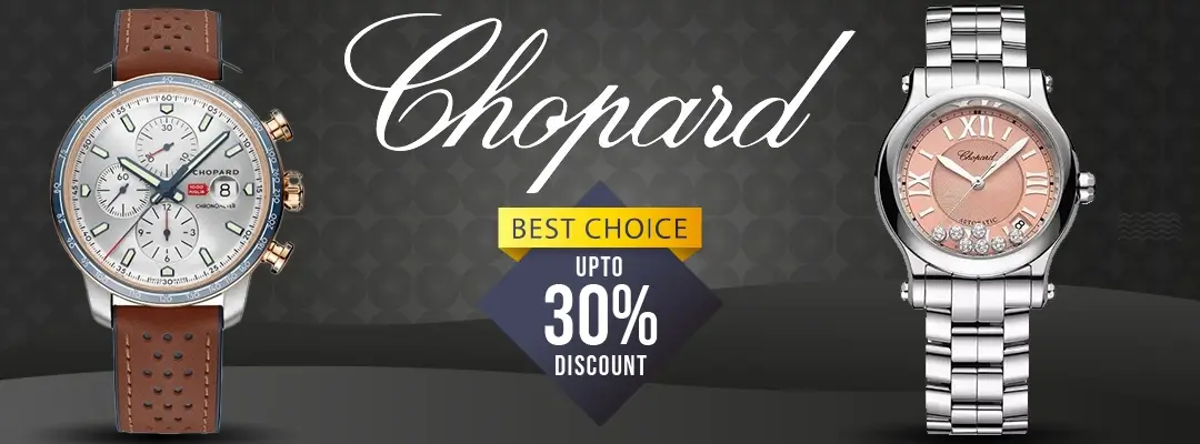 Exclusive Chopard Products Available At Doyuf