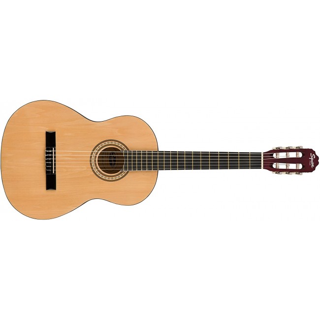 Fender Squier 0961091021 SA150N Classical Guitar-Natural BY Fender - Musical Instruments available at DOYUF