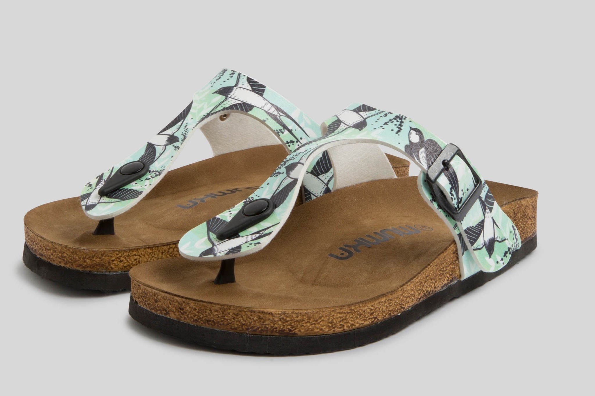 Woodswallow Sandals BY Mumka - Sandals available at DOYUF